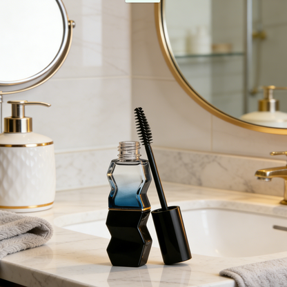 WaveLock Curl Waterproof Mascara